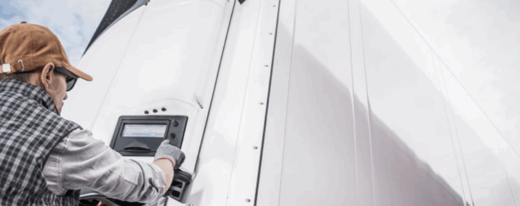 temperature controlled shipping
